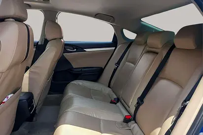 2019 Honda CIVIC — фото 12