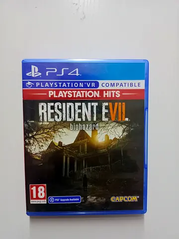 Resident Evil 7: Biohazard (PS4) - PlayStation Hits