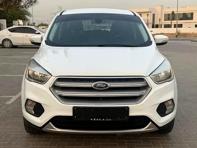 Ford Escape SE 2020 | GCC Specs | Low Mileage | Excellent Condition
