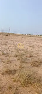 Residential plot | Al Dabdaba South Al Zubair Basateen Sharjah | Corner Plot | Second Plot from the 