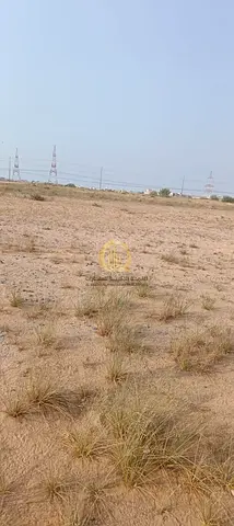 Residential plot | Al Dabdaba South Al Zubair Basateen Sharjah | Corner Plot | Second Plot from the