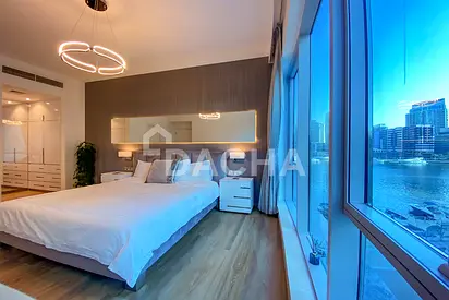 Marina View| Upgraded| Spacious