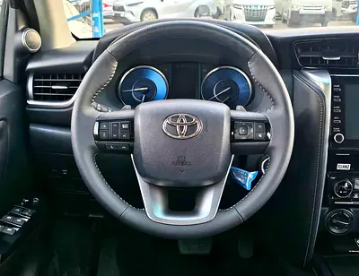 2026 Toyota FORTUNER photo 12
