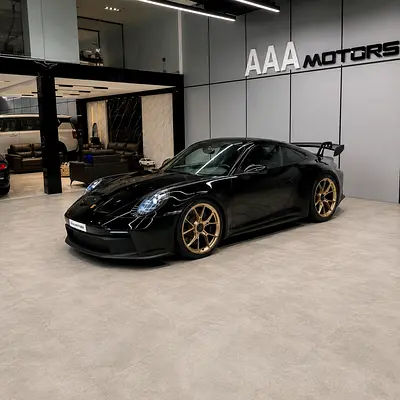 2022 Porsche 911 照片 4