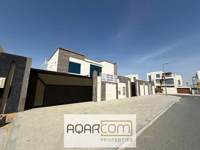 Villa for sale in Al-Badea Suburb - Houshi District