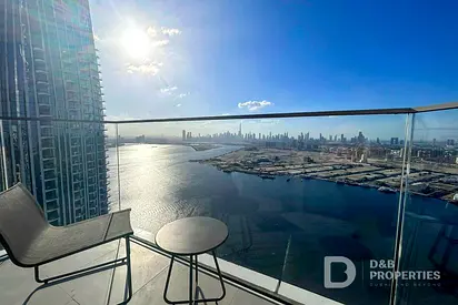 Premium High Rise | Lake View | Fully Furnished