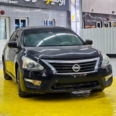 2014 Nissan ALTIMA — миниатюра 3