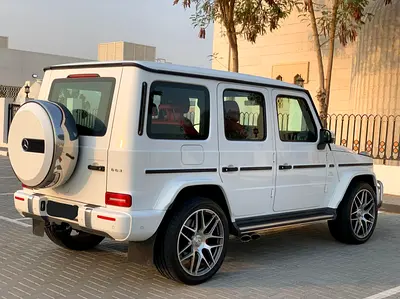 صورة مصغرة 6 لـ 2021 Mercedes-BENZ G-CLASS