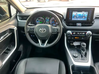 2021 Toyota RAV 4 — миниатюра 14