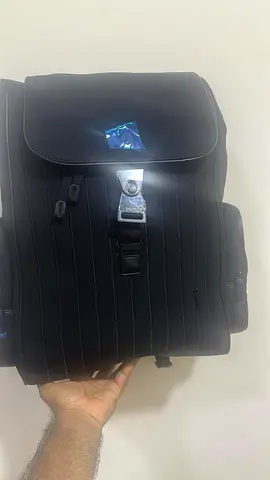 Rimowa Naylon backpack