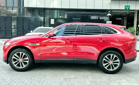 2017 Jaguar F-PACE thumbnail 17
