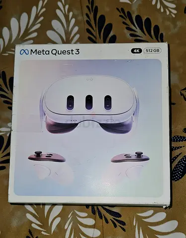 Meta Quest 3 4k 512GB