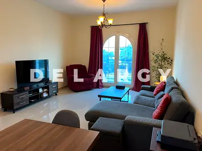 Furnished Apartment | 1 BR | Family Unit