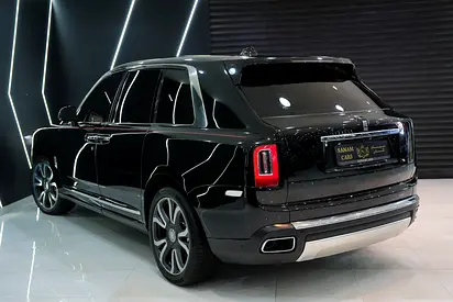 صورة مصغرة 17 لـ 2019 ROLLS-ROYCE CULLINAN