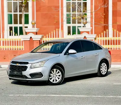 Chevrolet Cruze LS 2017 | GCC Specs | Reliable & Fuel Efficient