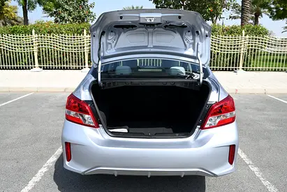 Mitsubishi Attrage GLX Medium Line, миниатюра 9