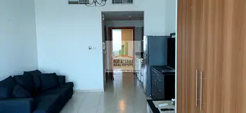 Furnished Studio | Downtown City View | Skycourts Tower F