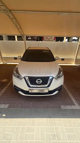 Nissan Kicks SV 2020 | GCC Specs | Well Maintained