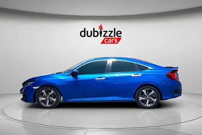 2019 Honda CIVIC — фото 5