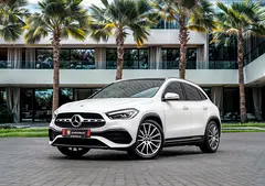 Mercedes-Benz GLA-Class 2021 GLA 200