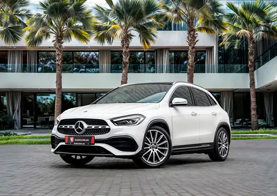2,253 P.M | GLA 200 AMG | 0% Downpayment | Mercedes-Benz GLA 200 AMG!
