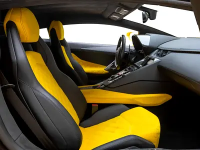 صورة مصغرة 11 لـ 2018 Lamborghini AVENTADOR S