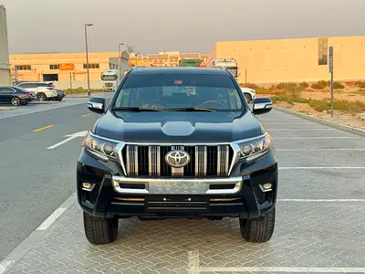 Toyota Prado TXL | Full option | 2010 Modify 2022 | GCC | V6 7 seates