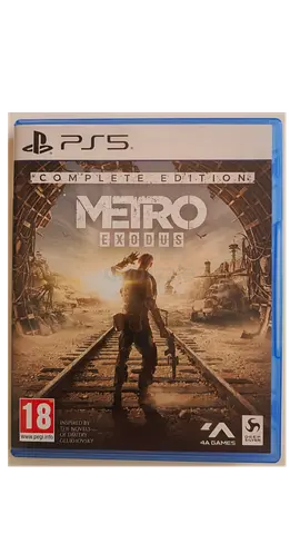 Metro Exodus Complete Edition (PS5)