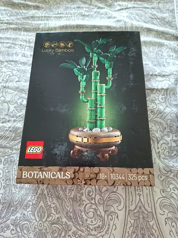 LEGO® bamboo plant