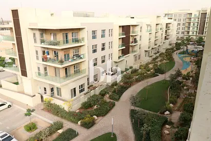 Corner 1BR Apartment | Park View | Al Zahia View