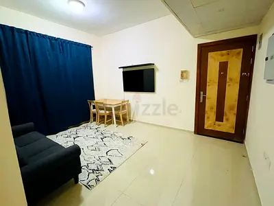 Fully furnished 1bhk in new muwaileh