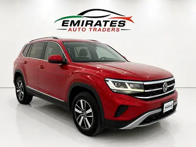 2021 Volkswagen TERAMONT 照片 3