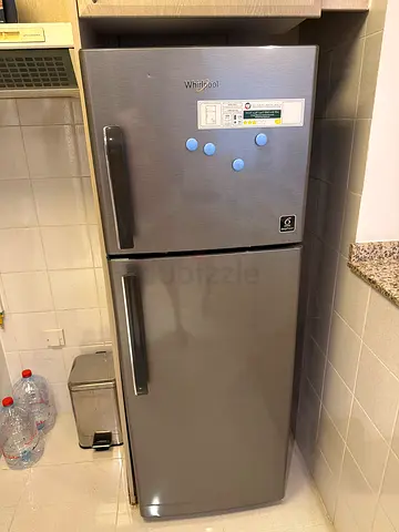Whirlpool fridge