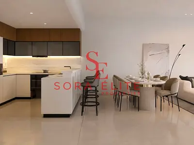 Furnished 2BR Apartment | Skyhills Residences Tower 1 | Balcony & Pool Access