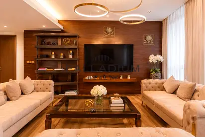 Largest 1 Bedroom Layout | Fully Furnished | Sea View