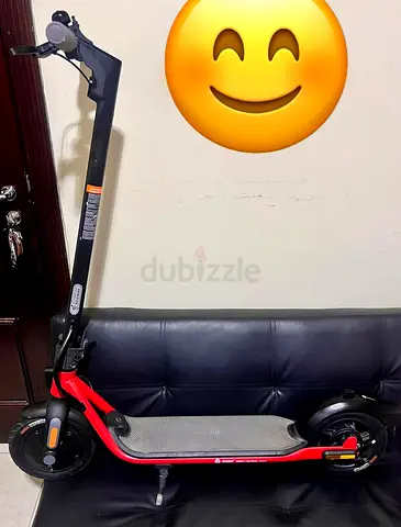 NINEBOT D18E ELECTRIC SCOOTER