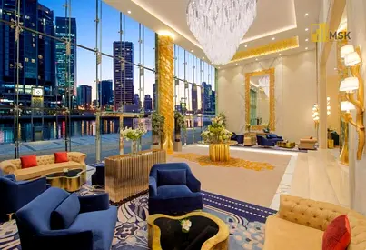 High floor | Big Unit | Canal view