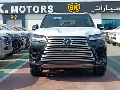 2026 Lexus LX-SERIES 缩略图 3