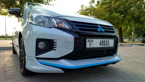 Mitsubishi Attrage Signature Edition, миниатюра 15