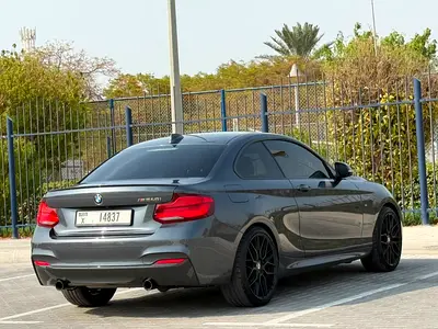 2018 BMW 2-SERIES 照片 12