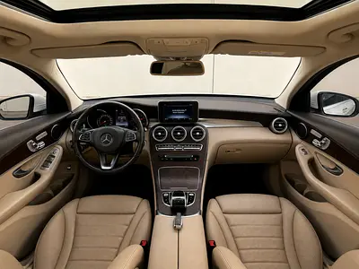 2017 Mercedes-BENZ GLC 缩略图 14