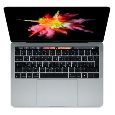 Apple MacBook Pro 13-inch with Touch Bar - Space Gray
