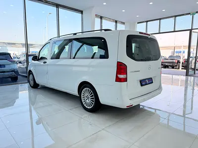 صورة 4 لـ 2018 Mercedes-BENZ VITO
