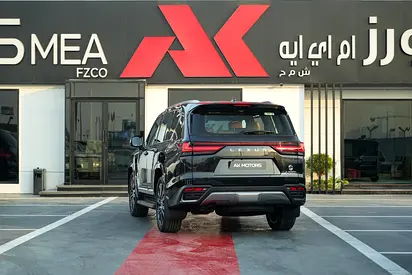 صورة 6 لـ 2026 Lexus LX-SERIES