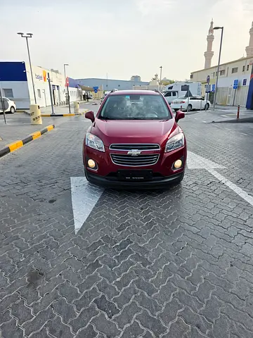 2016 Chevrolet TRAX 照片 6
