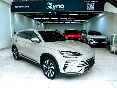AED 2,020 // 20%DP // 2026 BYD Song Plus Premium 1.5T V4 4WD