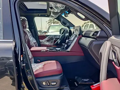 2026 Lexus LX-SERIES 缩略图 15