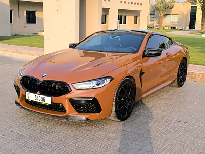 صورة مصغرة 7 لـ 2025 BMW M8
