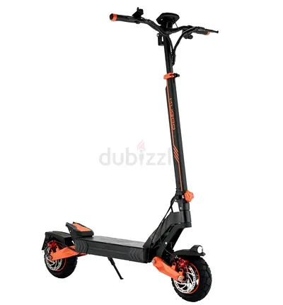 Kugoo F3 Pro Max 2025 Latest Version 52V 23Ah 1100W Dual Motor Powered