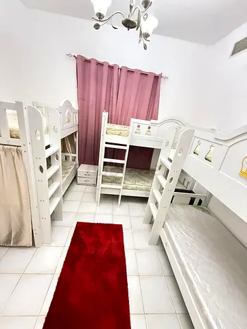 BedSpace for Executive Person Infront insurance Metro Barsha1